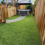 Synthetic Turf Installation