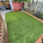 Artificial Turf Installation